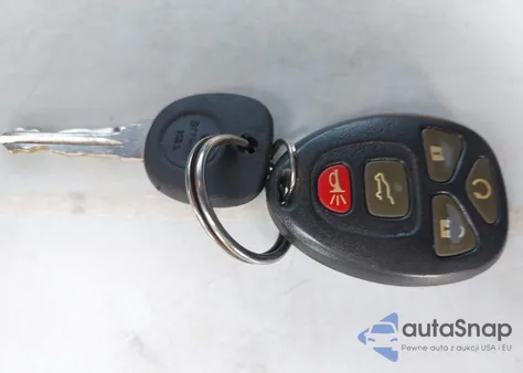 2011 Buick Enclave 1Xl из США, поврежденный, VIN 5GAKVBEDXBJ344807